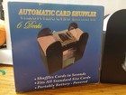Casino Style 6 Deck Automatic Card Shuffler Battery Operated