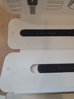 New Genuine Apple Brand 40mm Black Apple Watch Sport Band - S m  M l