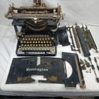 Antique Vintage Remington Standard Typewriter Model 12 Project