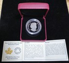 2014 Canada  20 Dollar Royal Generations Proof Fine  1oz  999 Silver Coin