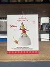 2017 Hallmark Welcome Christmas Ornament - How The Grinch Stole Christmas