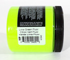 Speedball Screen Printing Ink Flourscent Lime Green 8 Oz New sealed