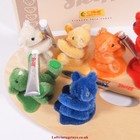 Steiff Mini Colour Splash Teddy Bears - 038310