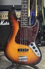 Fender Classic Vibe  60s Jazz Bass Electric Guitar - 3-color Sunburst
