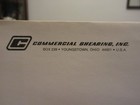 Older Commercial Shearing  Inc   youngstown  Ohio  Large 9  X 12  Envelope