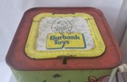 Vintage Mattel Burbank Toys Tom And Jerry Music Box Jack jerry In The Box
