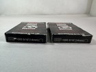 Lot Of 2   Bostitch Stcr-style 9 16 -1  14mm  Power Crown Staples 1000 Pk