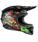 Motocross Oneal Helmet  3srs Crank Helmet Multi