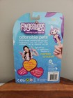 New Fingerlings Mia Purple Baby Monkey Bonus With Stand  Interactive