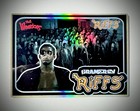 The Warriors Movie Gang Sticker- The Riffs Holograph Sticker