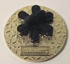 Walmart Lapel Pin 1 Year Anniversary Wal-mart Pinback