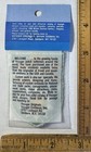 Vintage Stowe Vermont Snow Ski Resort Iron On Patch Voyager Travel Souvenir