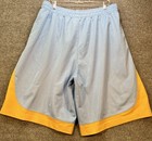 Vtg Jordan Brand 20th Anniversary Basketball Shorts Mens Xl Jumpman Logo Limited