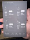 Staze  3pk  Preserve Vacuum Sealed Jars Herbs Flower Stash Smell Proof Container