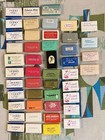 Lot Of 45 Vintage Motel Soap Bars 1950 s 1960 s