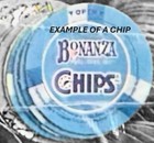Pull Tickets - Chip Tickets  - Holder - Chocolate Lovers - 3 955 Ct