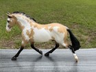 Breyer Breyerfest 2022 Rotating Draft Surprise Buckskin Pinto Special Run