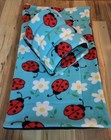 3 Pc Handmade Guinea Pig Fleece 2x4 Cage Liner   Tunnel Bedding Uhaul