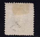 Austria Levant 1867 Top Value 50 Sld Michel No 71a Nice Cds Constantinople