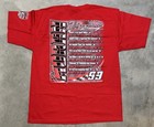 Vintage Nos 2003 Donnie Moran Dirt Late Model Tee - Xl