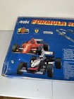 Vintage Artin Formula Racing Set Untested Slot Car Track