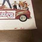 1978 Grease Movie Souvenir Program Olivia Newton John Travolta Vintage  - Record