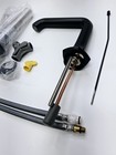 Kohler 27009-n-bl Occasion 0 5 Gpm Single Hole Bathroom Faucet - Matte Black