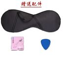Liuqin Lute Color Wood Red Professional Playing Practice With Box Chinese String