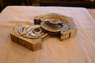 Indiana Jones Dial Of Destiny Archimedes Dial Prop Replica