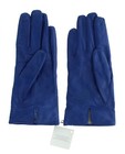Coach Women s Leather Gloves 82815  Leather Pleated Gloves   c  Logo  Msrp  138
