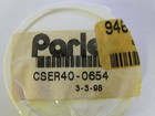 Parlec Gold Collet Coolant Seals Qty  2  cser40-0654 