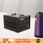 Heavy Duty 5000w 10000w Voltage Transformer Step Up down 110v To 220v Converter