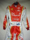 Bravar Birel Racing Suit Gianluca Petecof Original Used Driver Worn Brazil