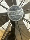 Antique Westinghouse 12    Desktop Oscillating Fan Untested See Description