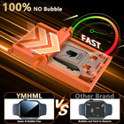 2 Pack Tempered Glass Screen Protector For Apple Watch Series 11 Series 10 46mm 