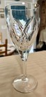 Waterford Crystal John Rocha Signature White Wine Glass 8 1 4  Beautiful 
