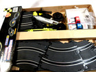 Artin Racing Showdown Slot Car Set Complete In Box