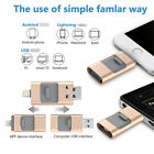 2tb Usb 3 0 Flash Pen Drive Thumb U Disk Memory Stick Storage For Iphone Ipad Pc