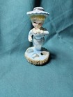 Vintage Lipstick Holder Woman