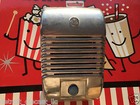 Single New Rca Drive-in Movie Car Show Prop Speaker Casting Set With Blue Knob