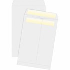 Business Source Press-to-seal Catalog Envelopes - Catalog - 6  X 9  - 28 Lb -