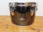 1977 Slingerland 8  X 12  Concert Tom Drum 3 Ply Maple Shell Blakrome Setomatic