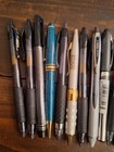 Lot Of 18 Miscellaneous Various Pens - All Working