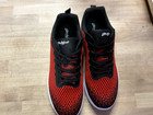 Kr Strikeforce Men s Aviator Black red Bowling Shoes