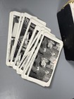Antique Sears Roebuck Stereoview Card Lot Chicago Factory Workers B w  Orig Box