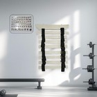 Wood Karate Belt Display Rack Organization Taekwondo Belt Organizer For