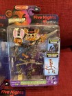 Fnaf Five Nights At Freddy s Foxy  Ennard  Funtime Foxy  Circus Baby  Mangle
