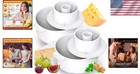 Complete Cheese Making Set - 2 Essential Tools For Artisan Cheese Lovers