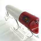 Vintage Heddon Original Wood Lucky 13 Fishing Lure Classic Original New Rare Old