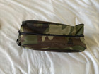 Camouflage Toiletry Bag For Women Men Travel Toiletry Makeup Bag Dopp Kit Nwot